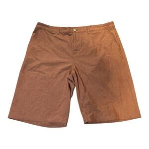 BKE Hybrid Standard Fit‎ Shorts Mens 38W Lightweight Athletic Outdoors Golf